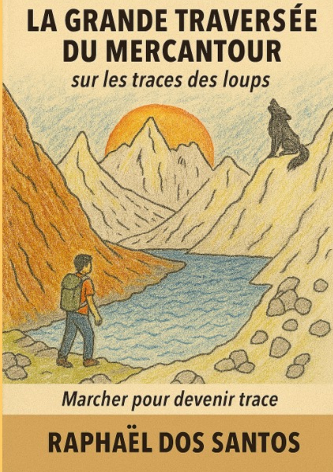 La Grande Traversée du Mercantour : sur les traces des loups