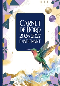 Carnet de bord enseignant 2026-2027