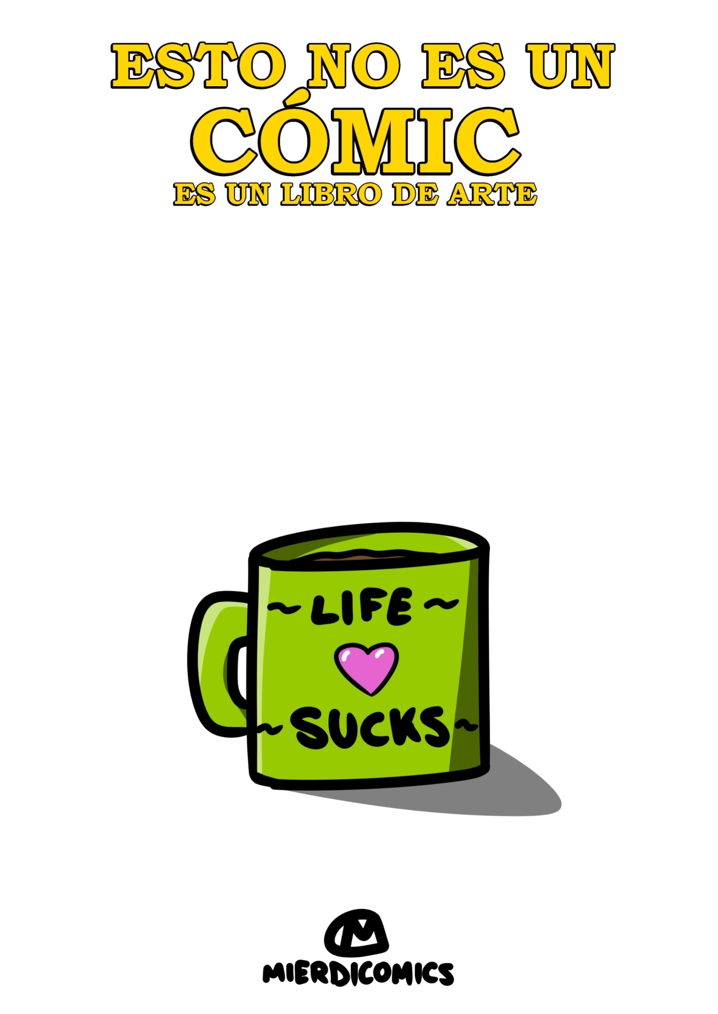 Esto no es un cómic