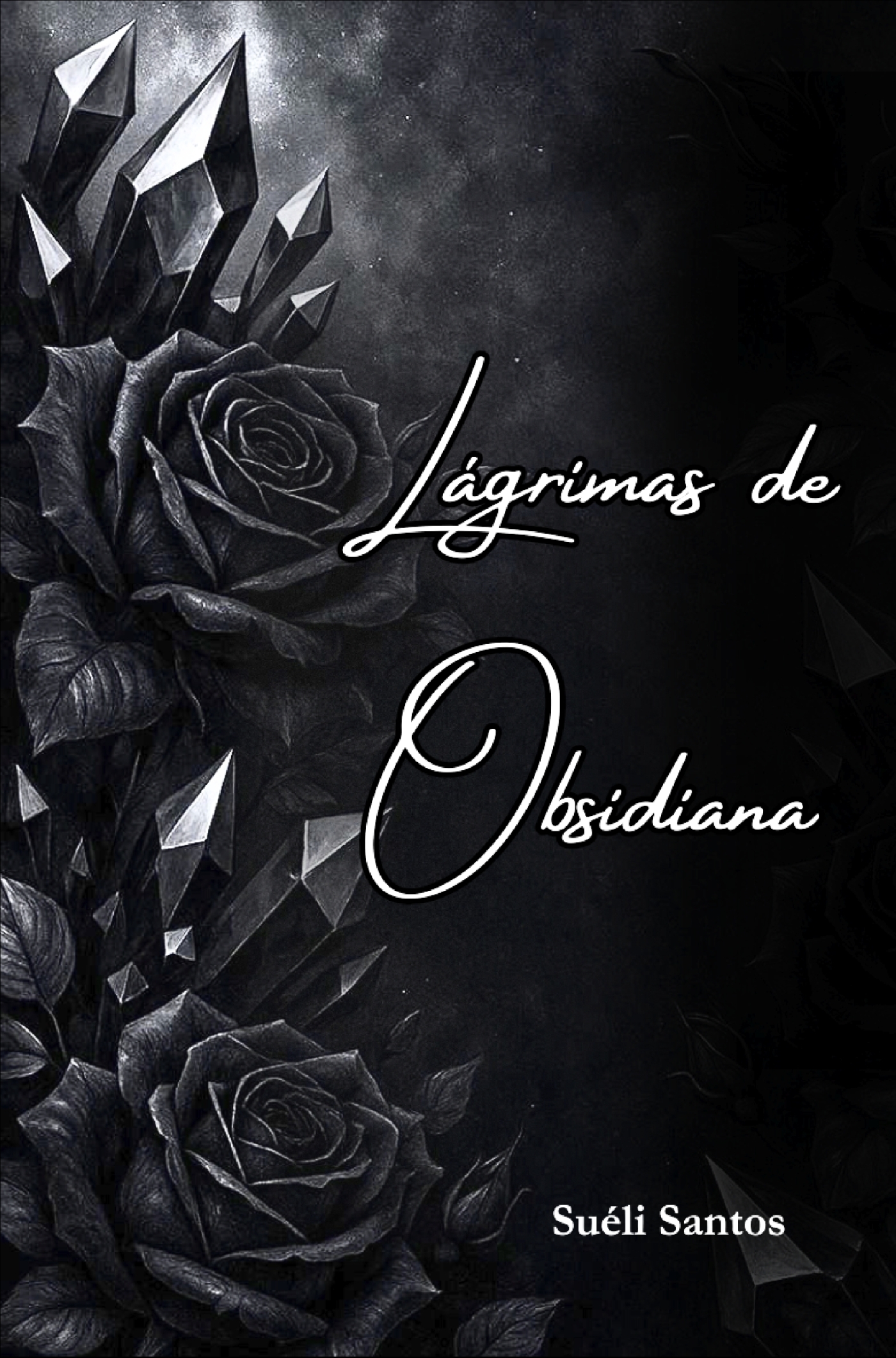Lágrimas de Obsidiana