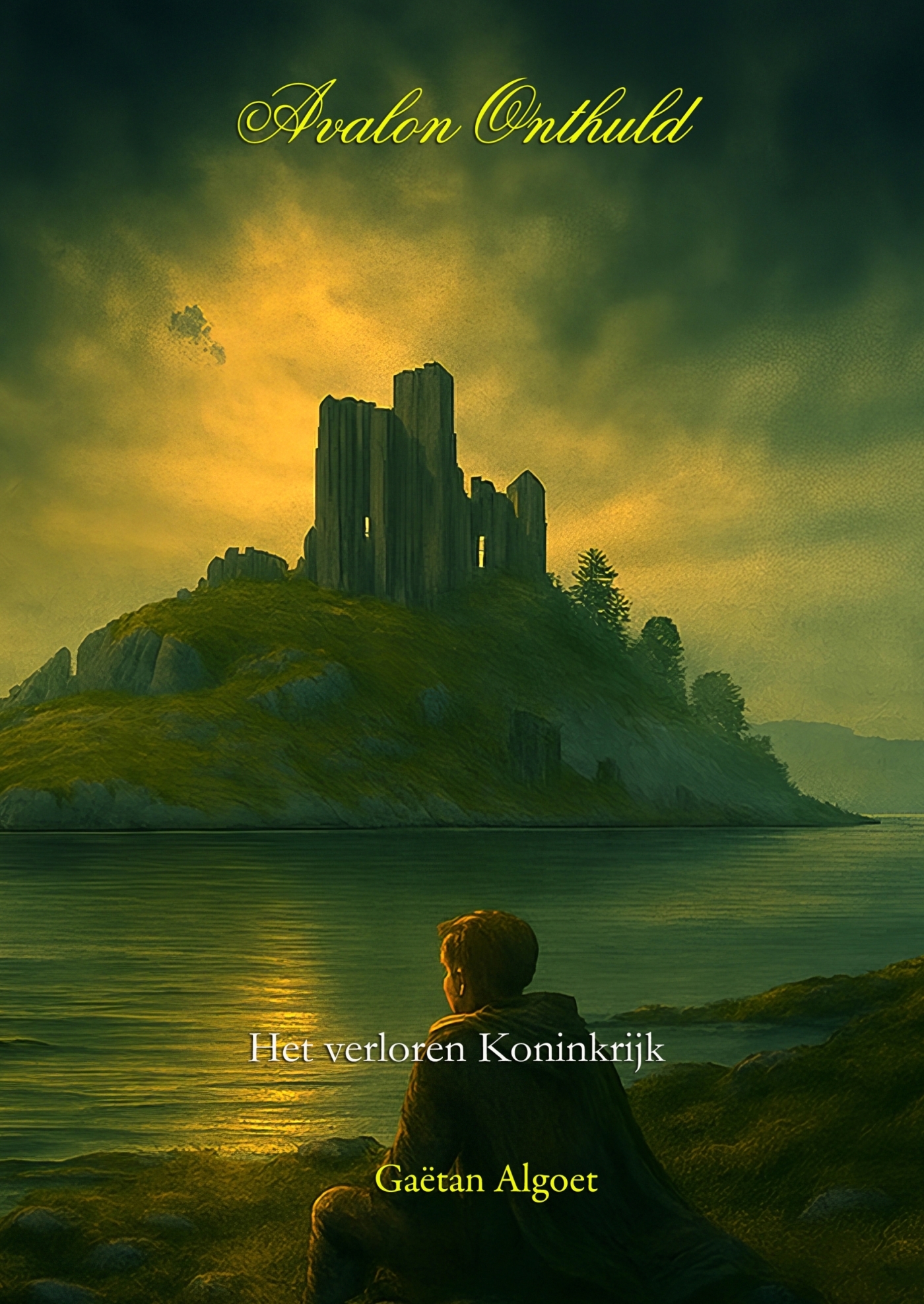Avalon onthuld - Het verloren koninkrijk