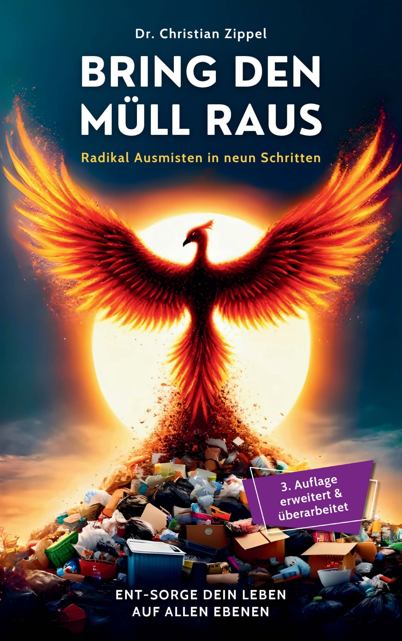 BRING DEN MULL RAUS