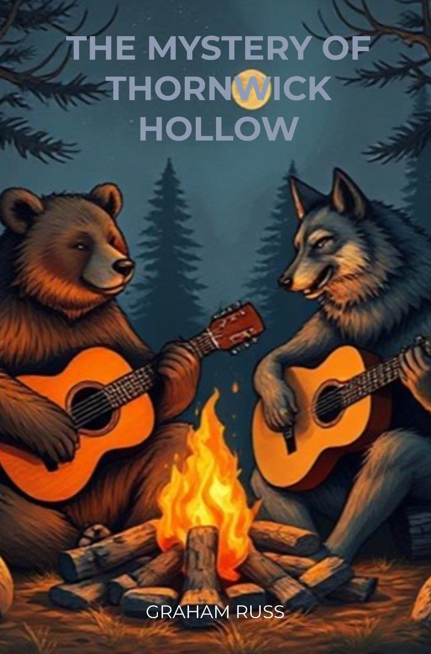 The Mystery of Thornwick Hollow