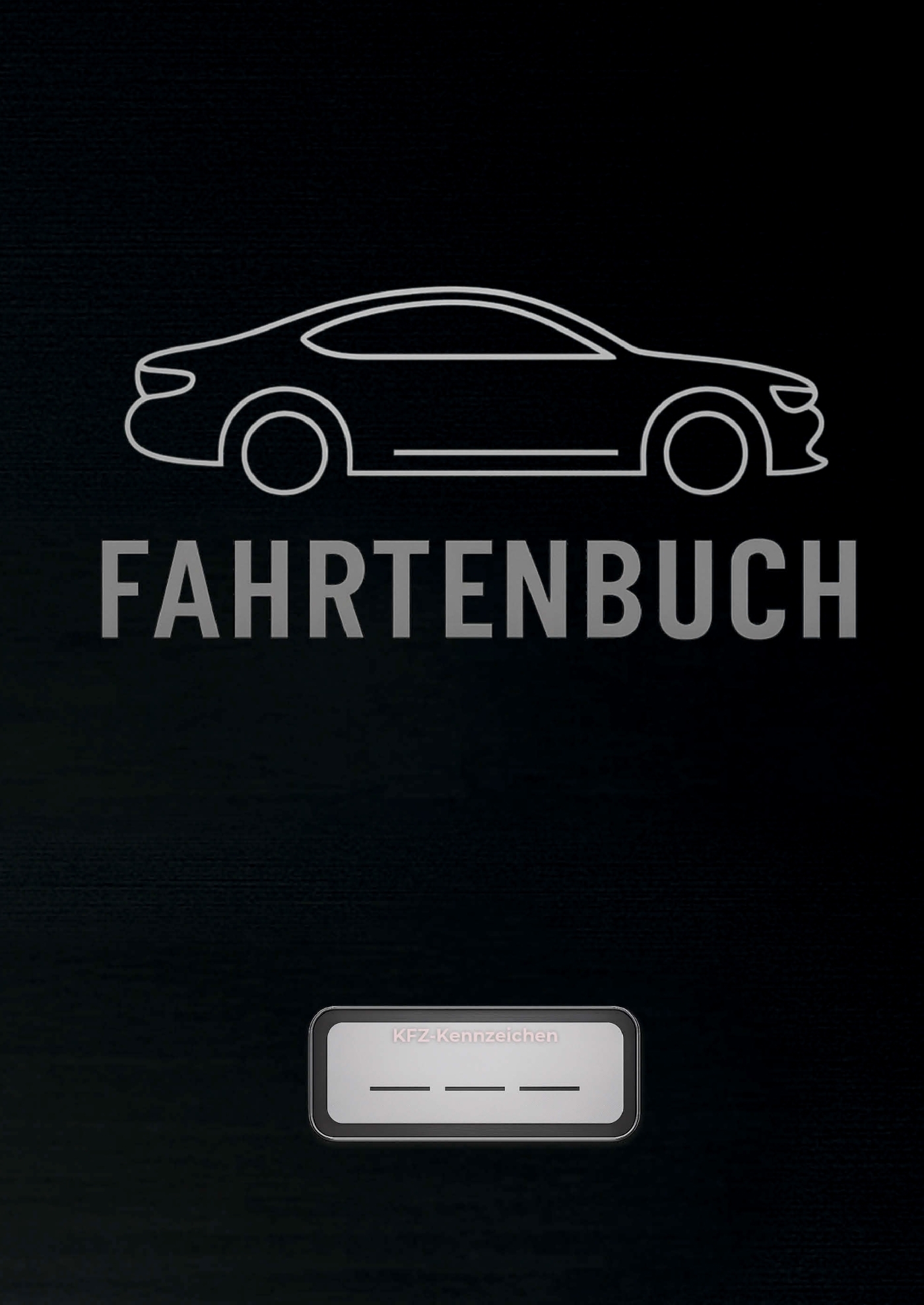 XL Premium Fahrtenbuch - Steuer konform