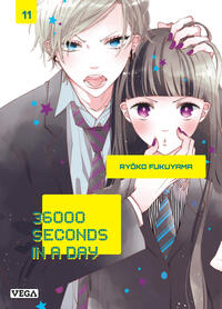 36000 seconds in a day - Tome 11