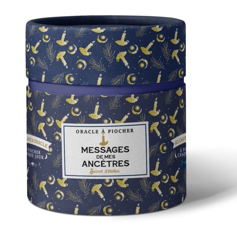 Boîte oracle – Messages de mes ancêtres