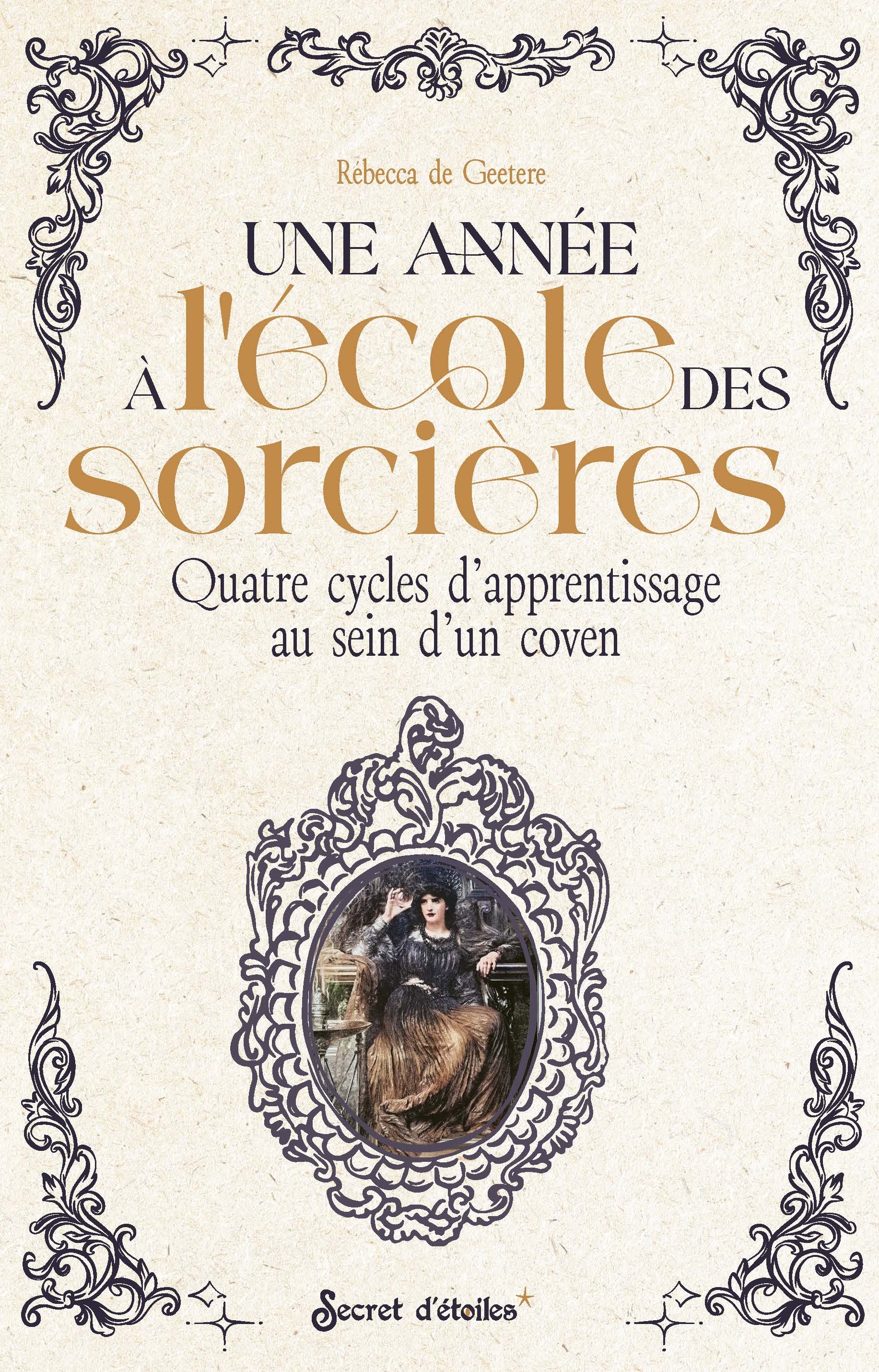 Une année à l'école des sorcières