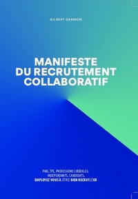 MANIFESTE DU RECRUTEMENT COLLABORATIF