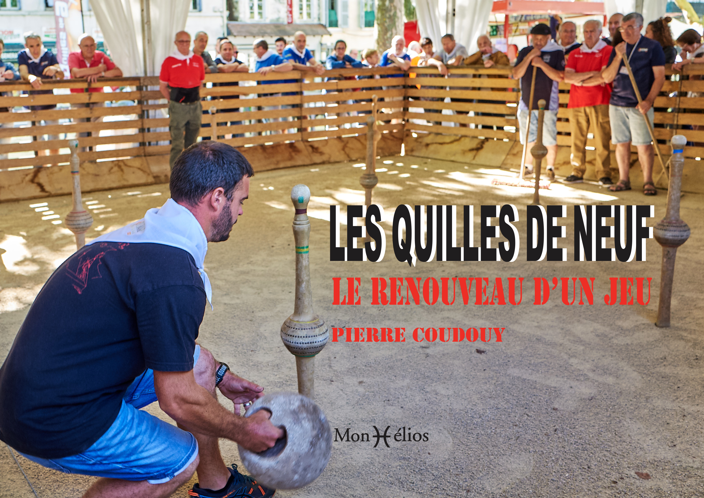Les quilles de neuf