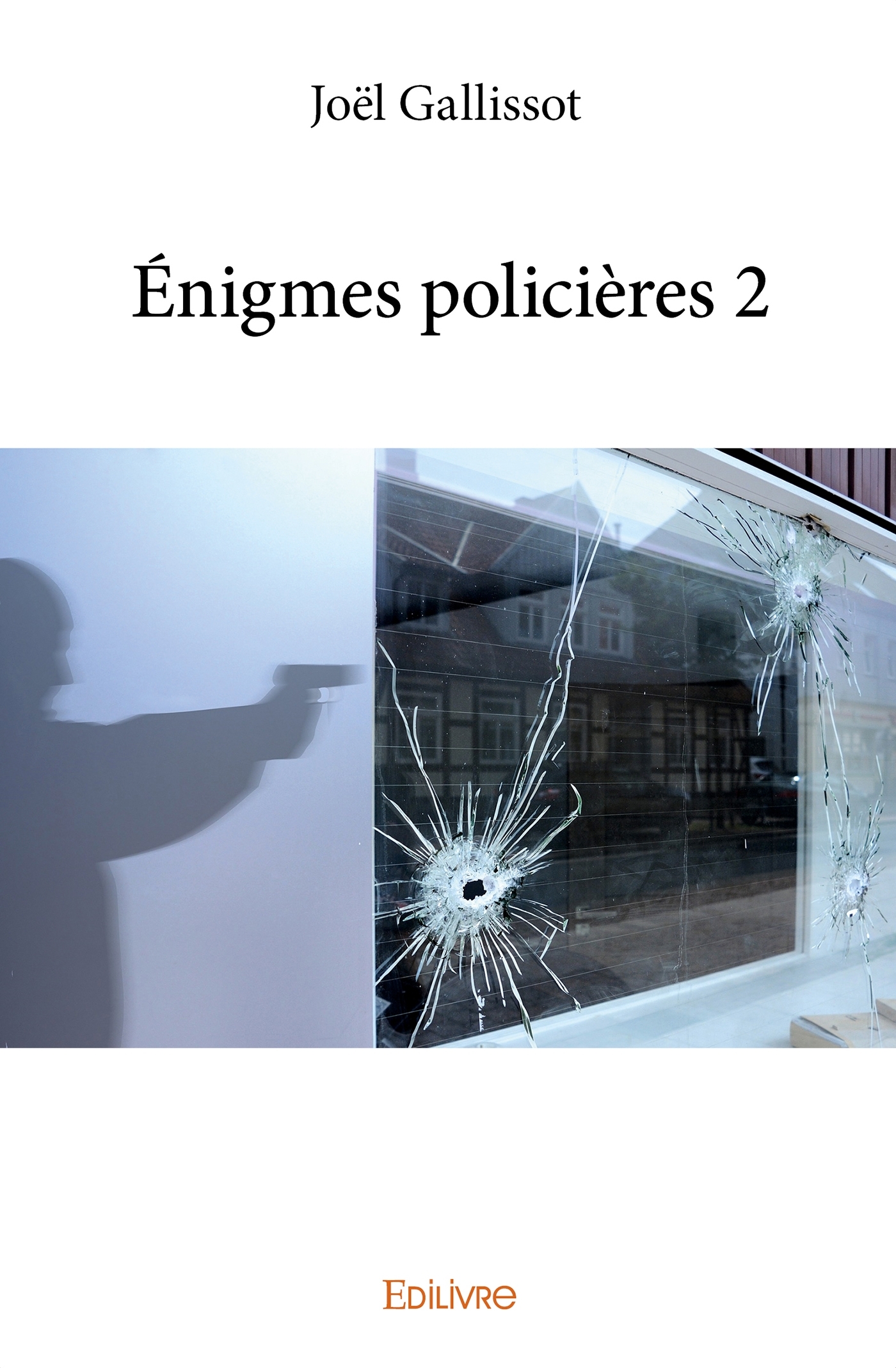 Énigmes policières - Tome 2