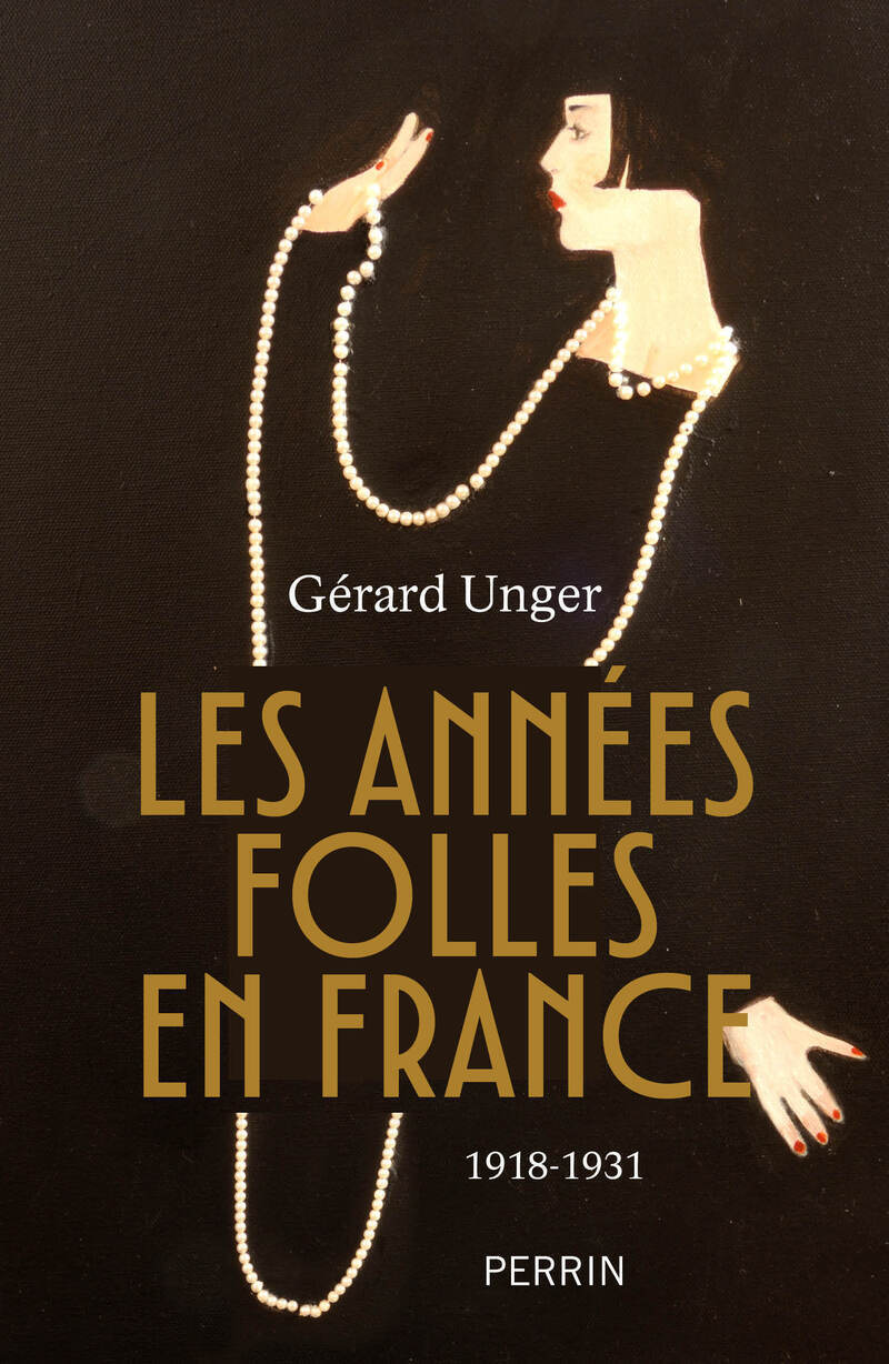 Les années folles en France