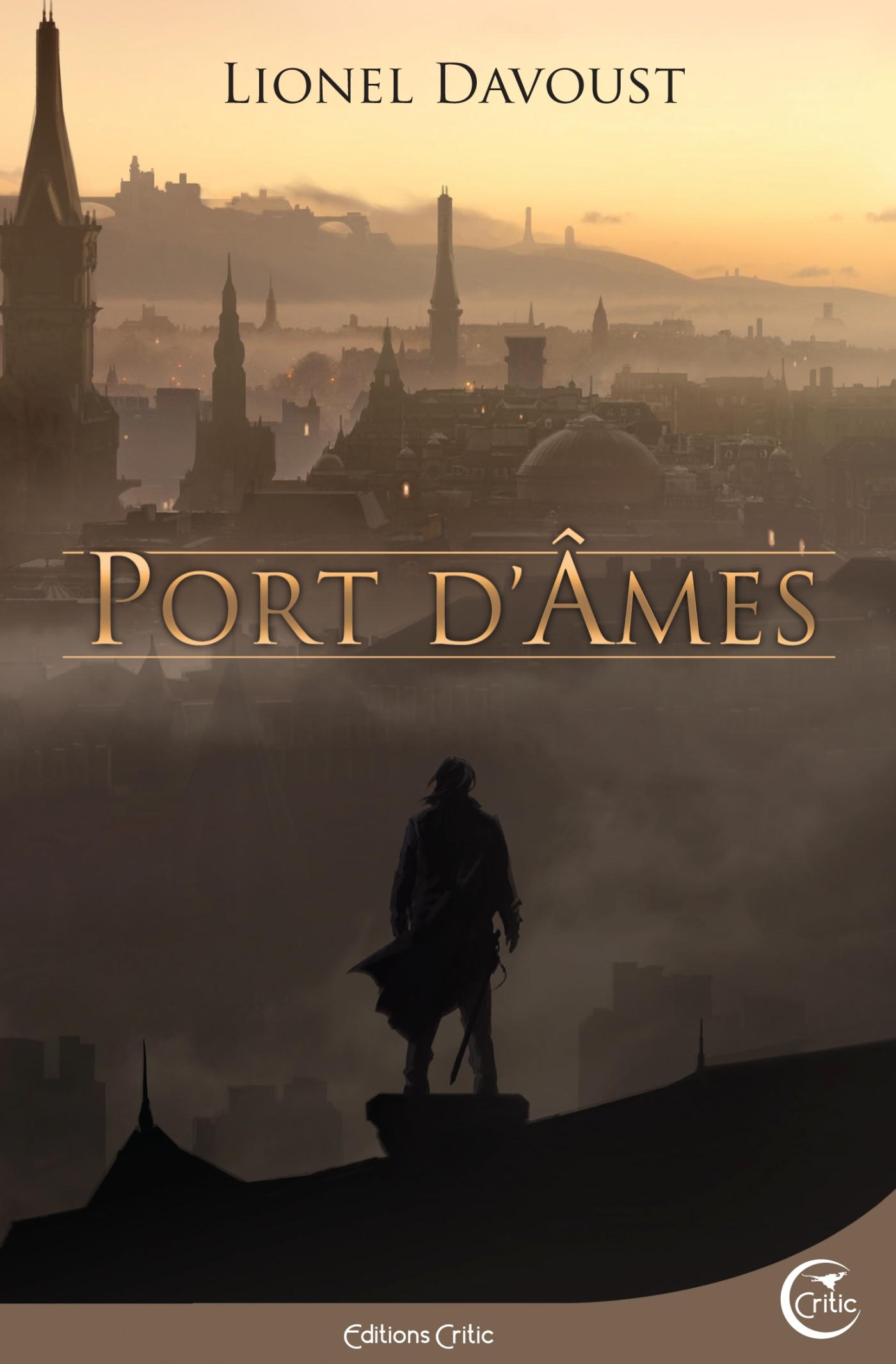 PORT D'AMES