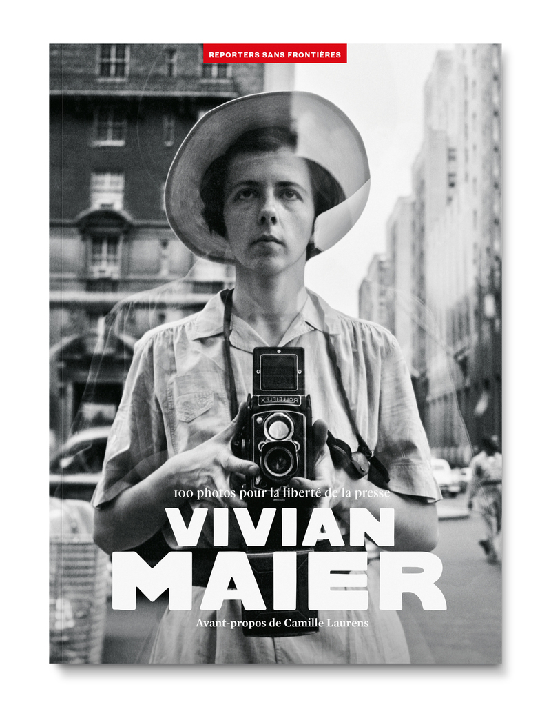 Album - 100 photos pour la liberté de la presse - Volume 79 Printemps 2025