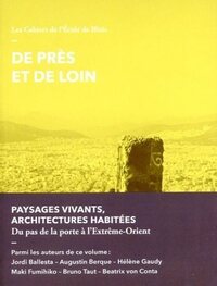 Les Cahiers de l'école de Blois - Volume 20 De près et de loin