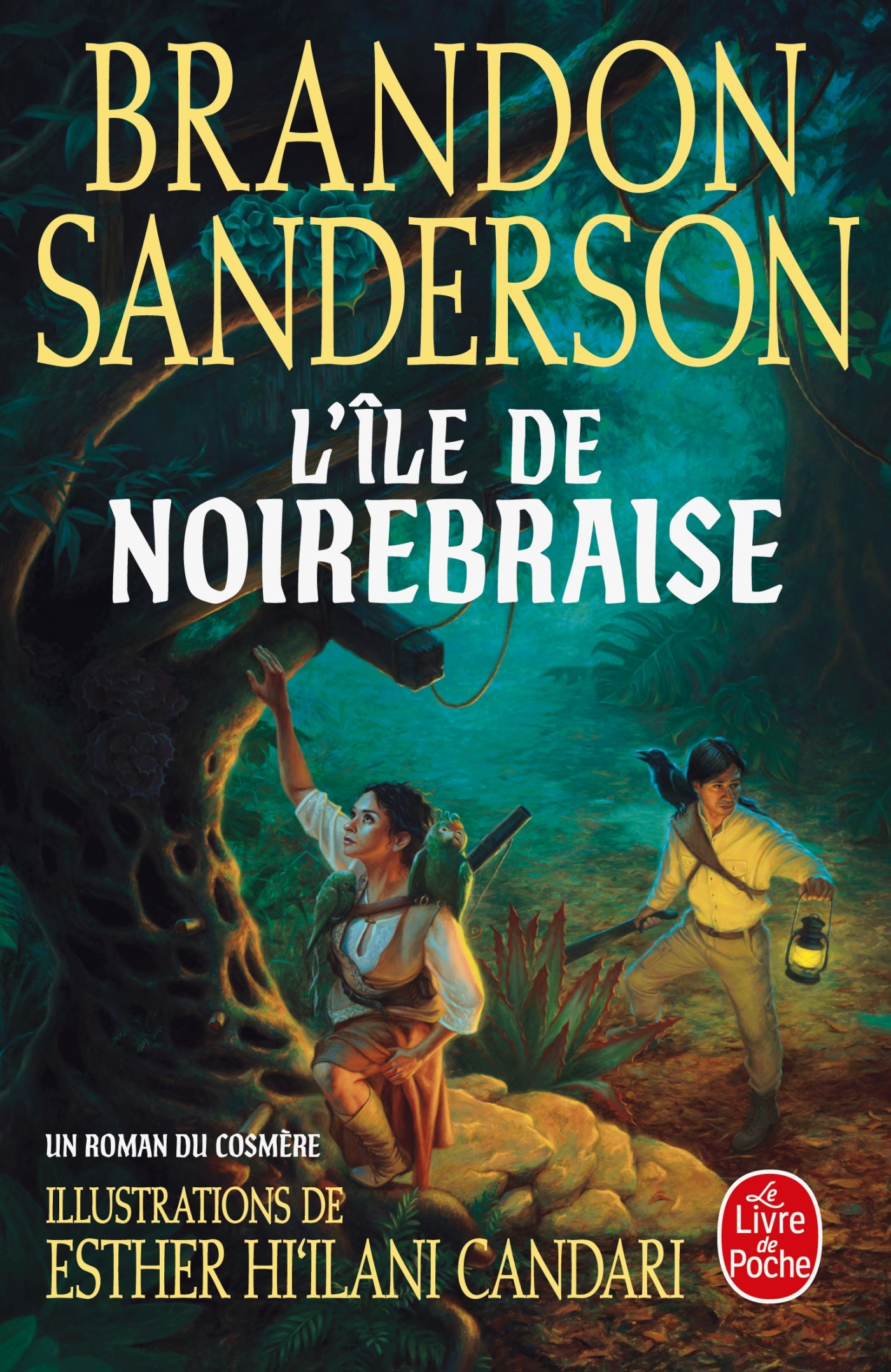 L'Île de Noirebraise
