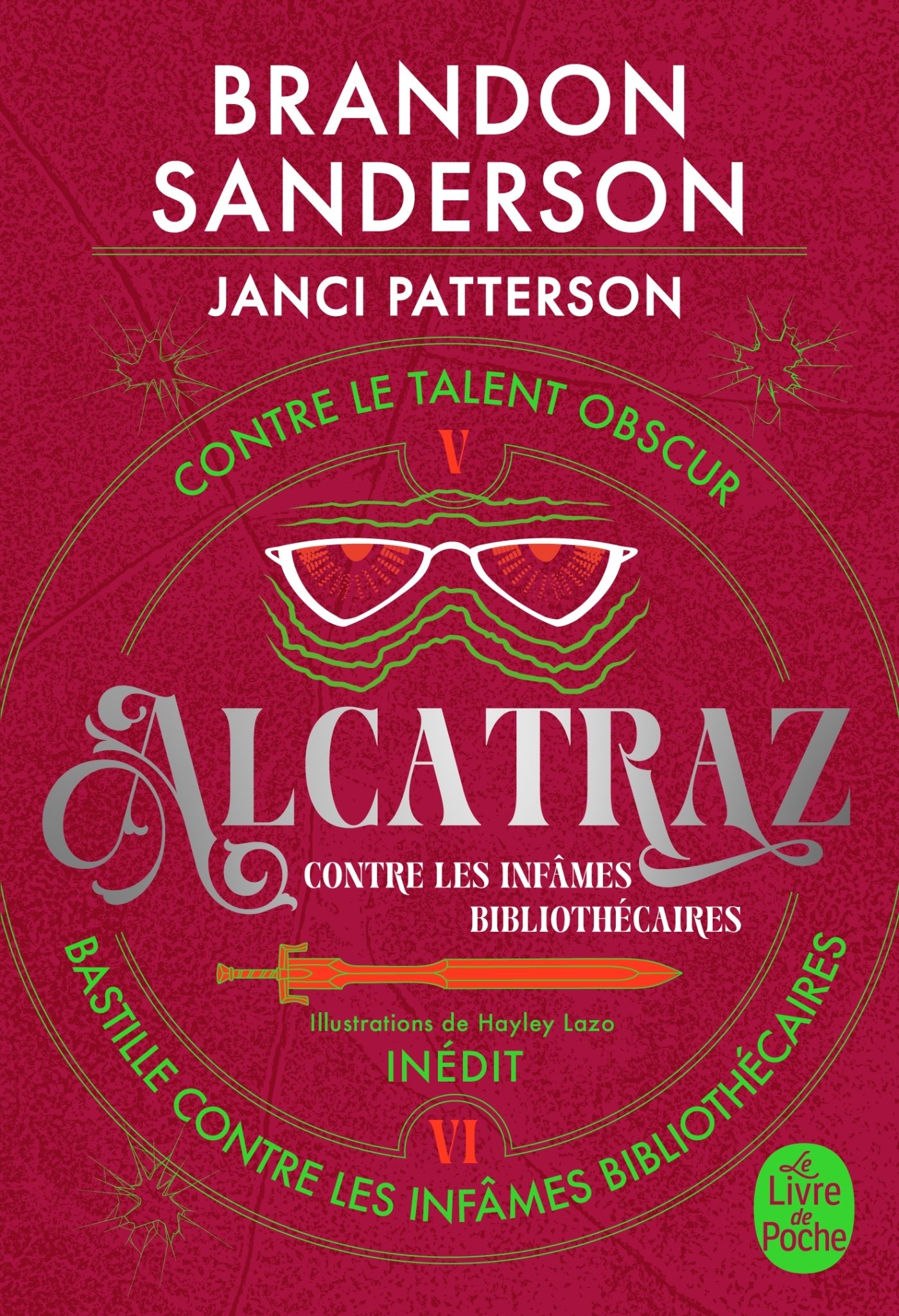 Alcatraz contre les infâmes Bibliothécaires, Volume 3