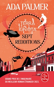 Sept redditions (Terra Ignota, Tome 2)