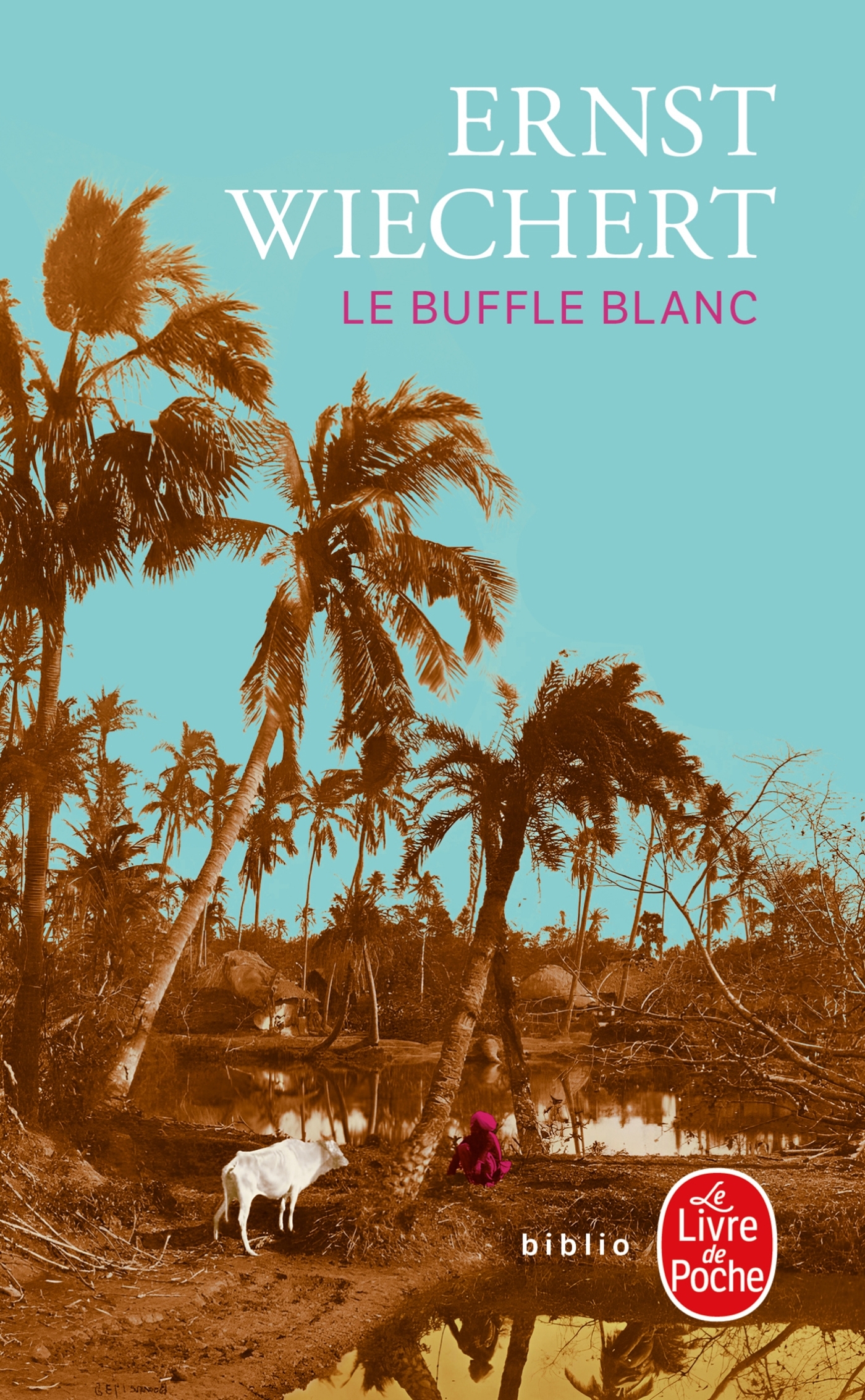 Le Buffle blanc
