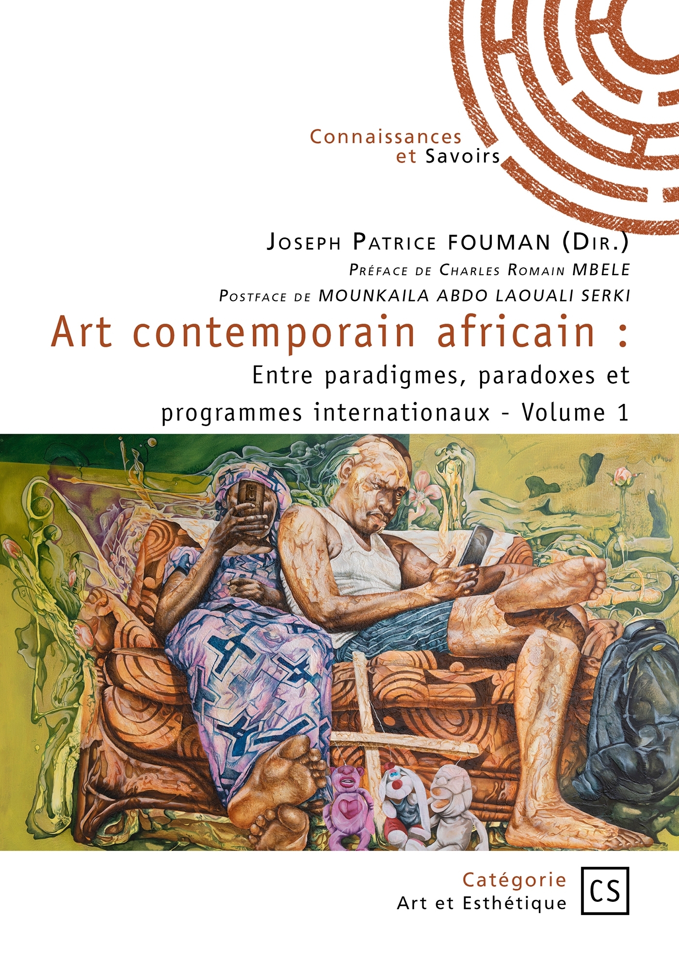 Art contemporain africain - Tome 1