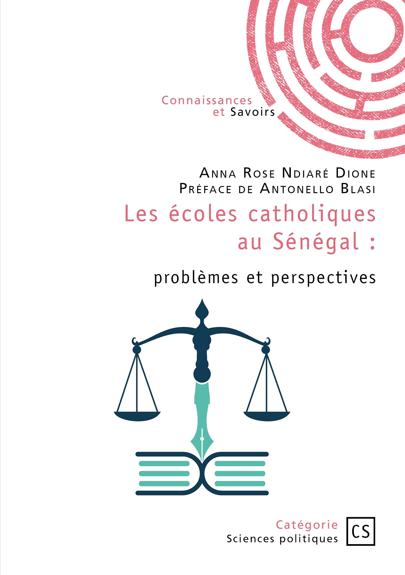 Les écoles catholiques au Sénégal : problèmes et perspectives