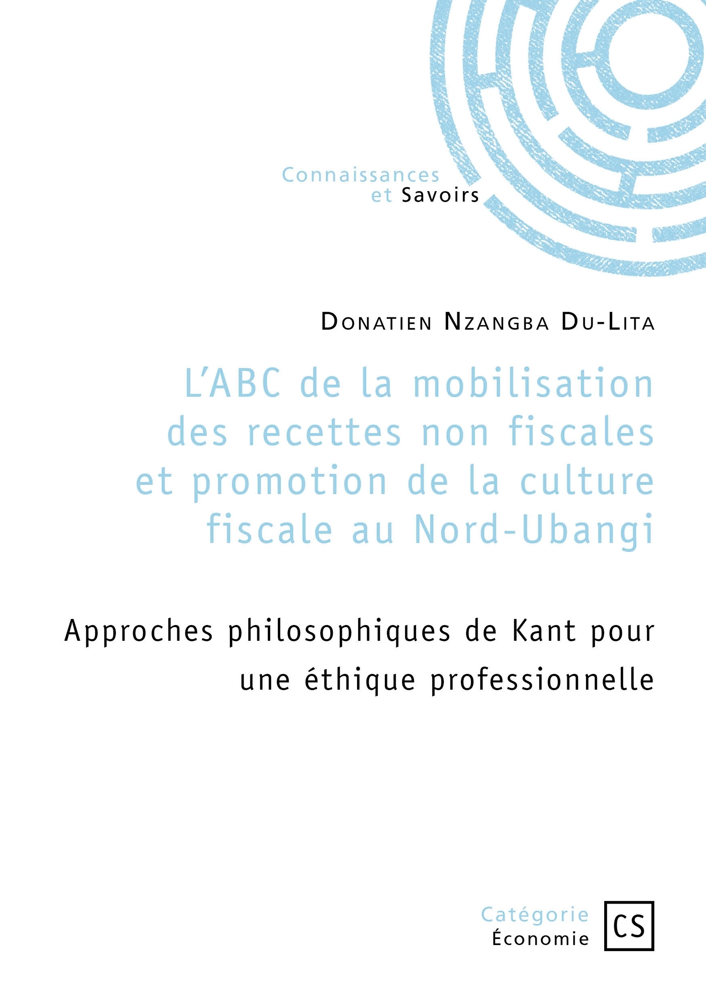 L'ABC de la mobilisation des recettes non fiscales et promotion de la culture fiscale au Nord-Ubangi