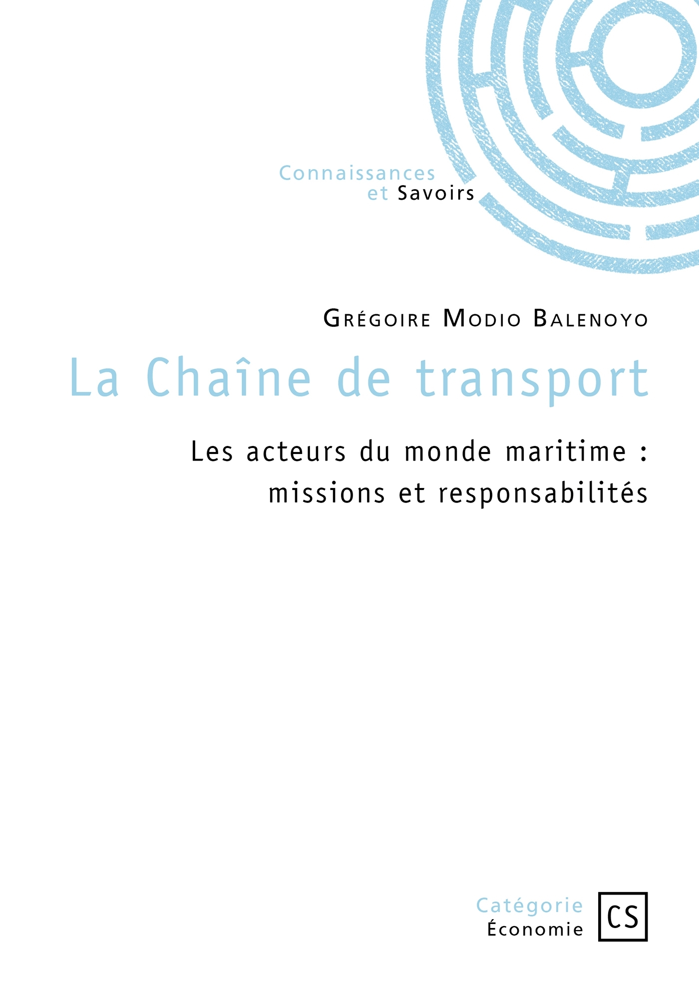 La Chaîne de transport