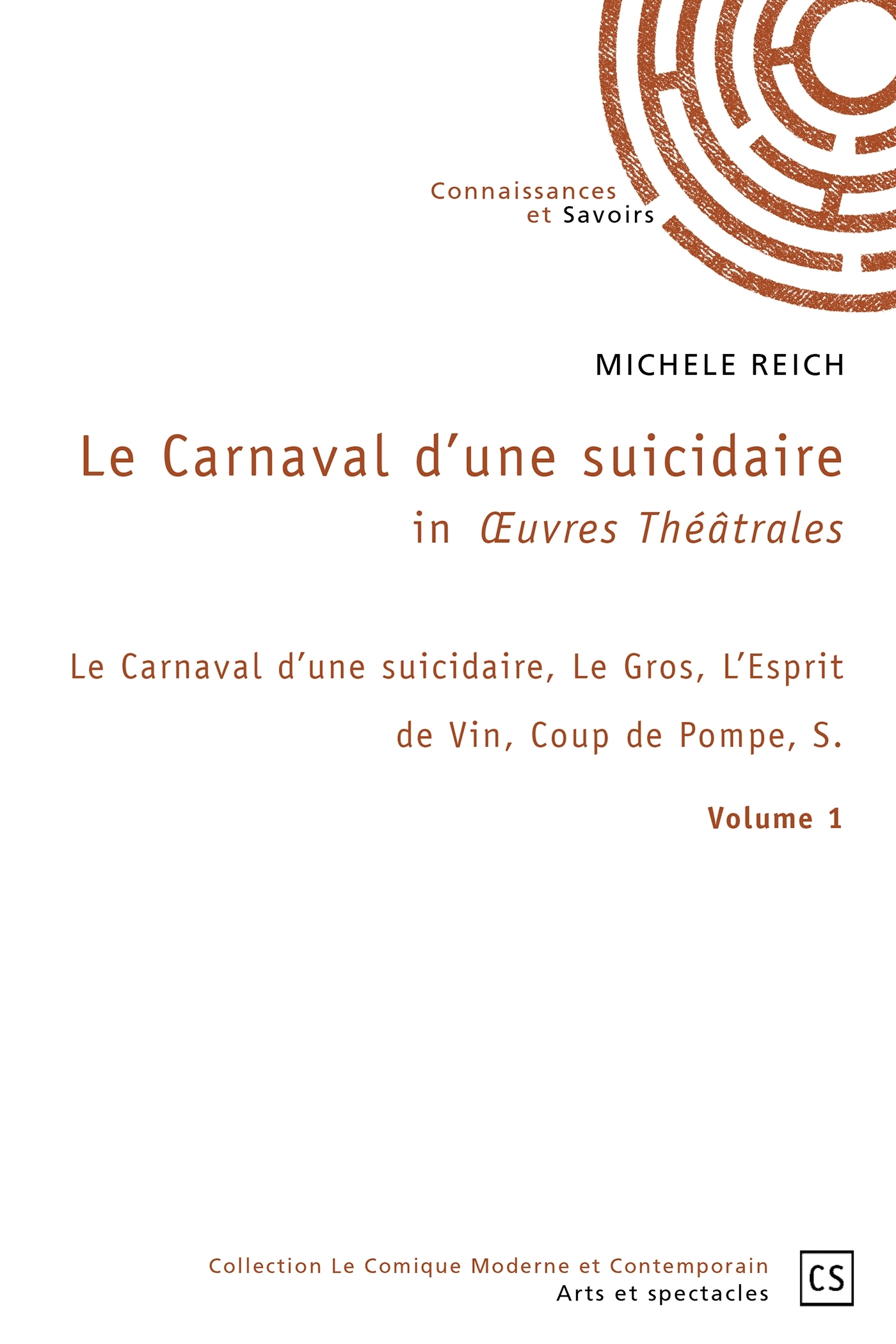In OEuvres Théâtrales - Tome 1
