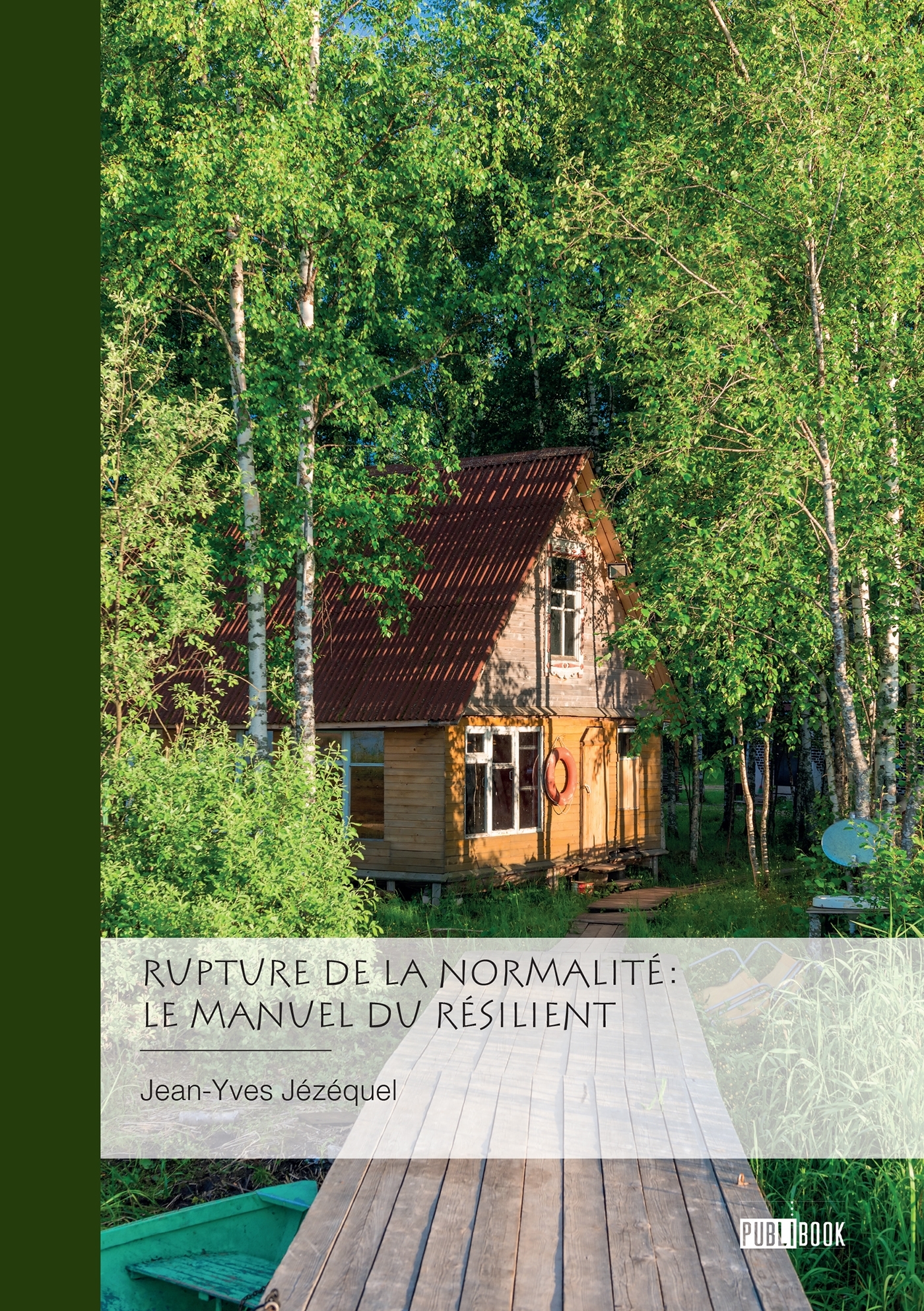 Rupture de la normalité : le manuel du résilient