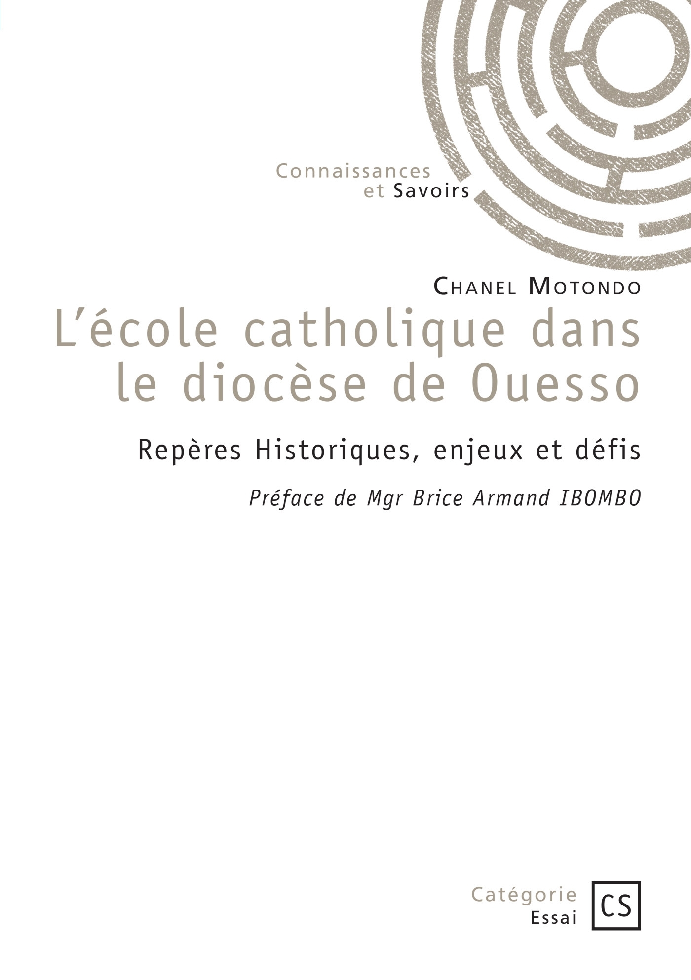 L'école catholique dans le diocèse de Ouesso