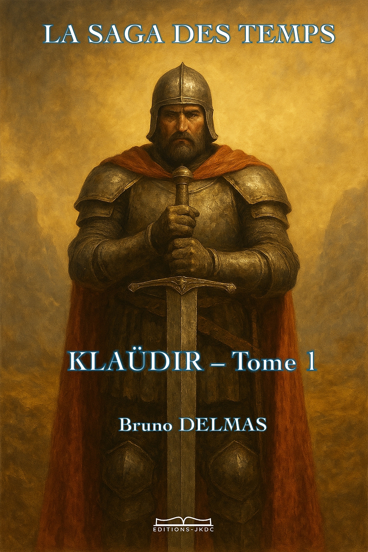 LA SAGA DES TEMPS Tome 1