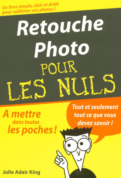 Retouche Photo Poche Pour les nuls