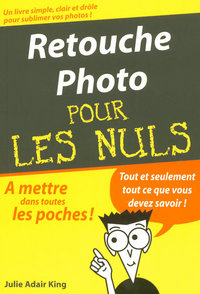 Retouche Photo Poche Pour les nuls