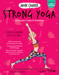 Mon cahier Strong yoga
