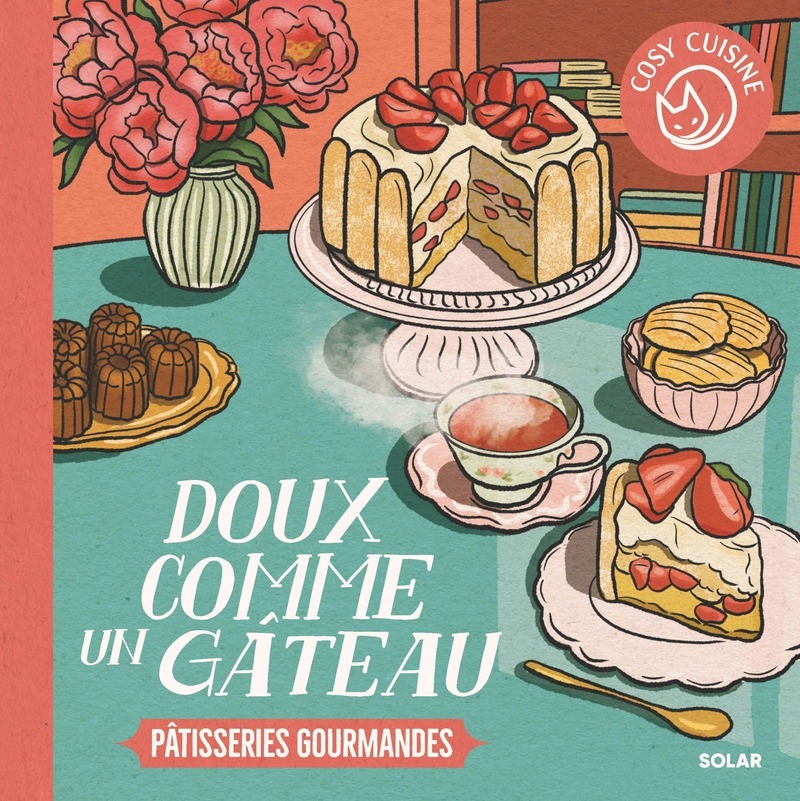 Doux comme un gâteau - Pâtisseries gourmandes