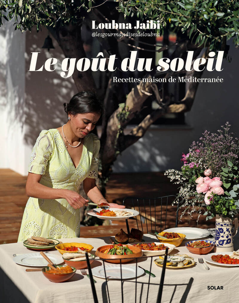 Le Goût du soleil - Recettes maison de Méditerranée