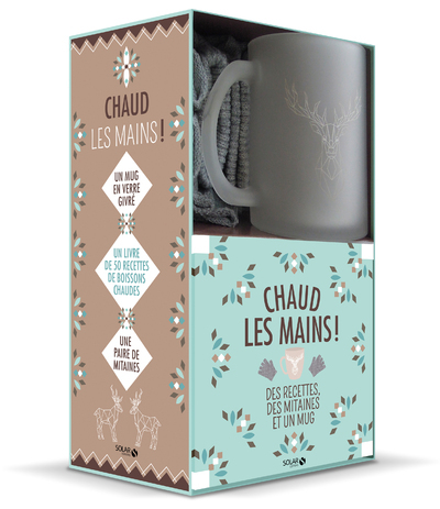 Coffret Chaud les mains !