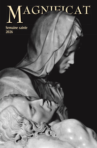 Magnificat semaine sainte 2026 grand format - HS 99