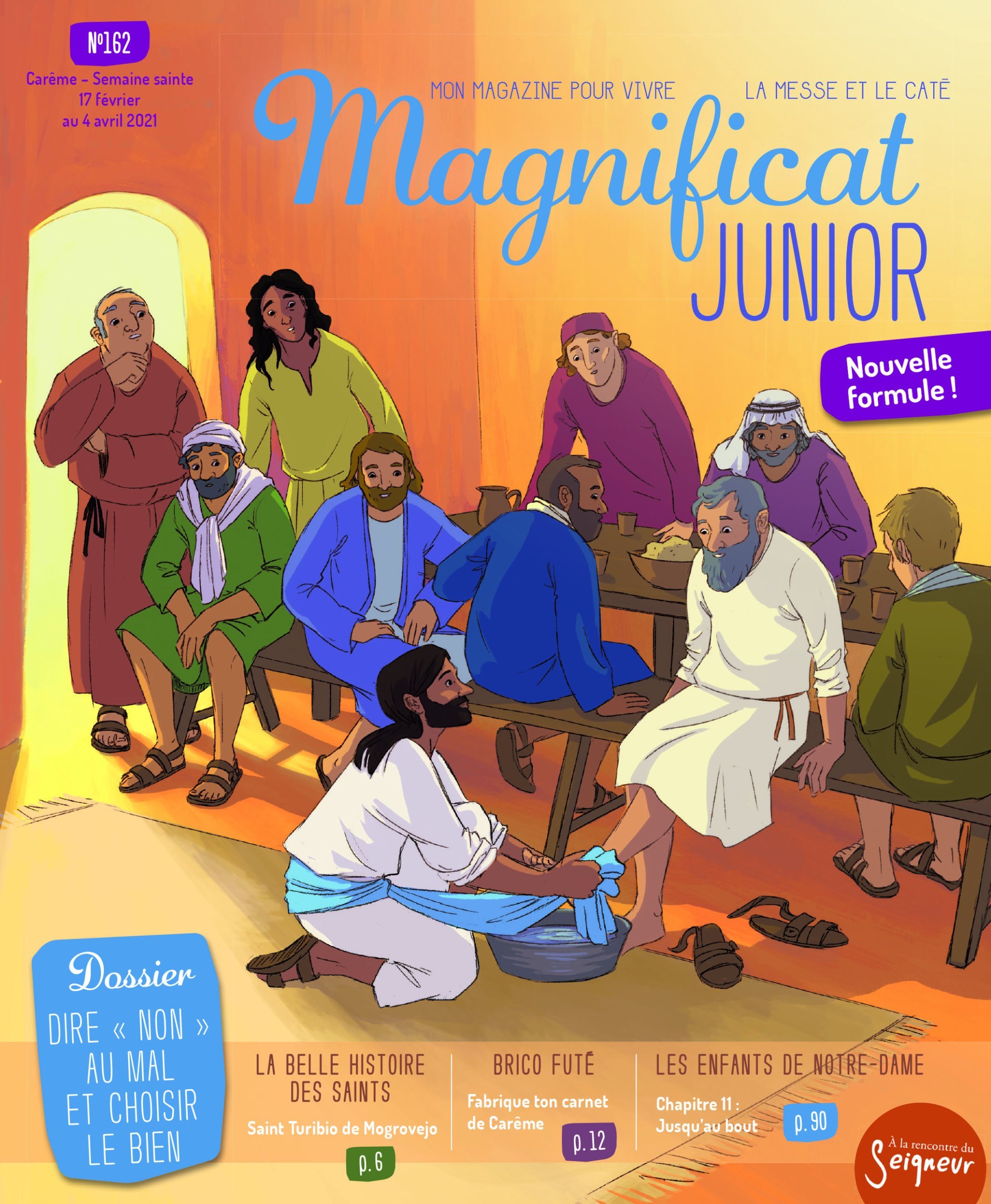Magnificat Junior n°160