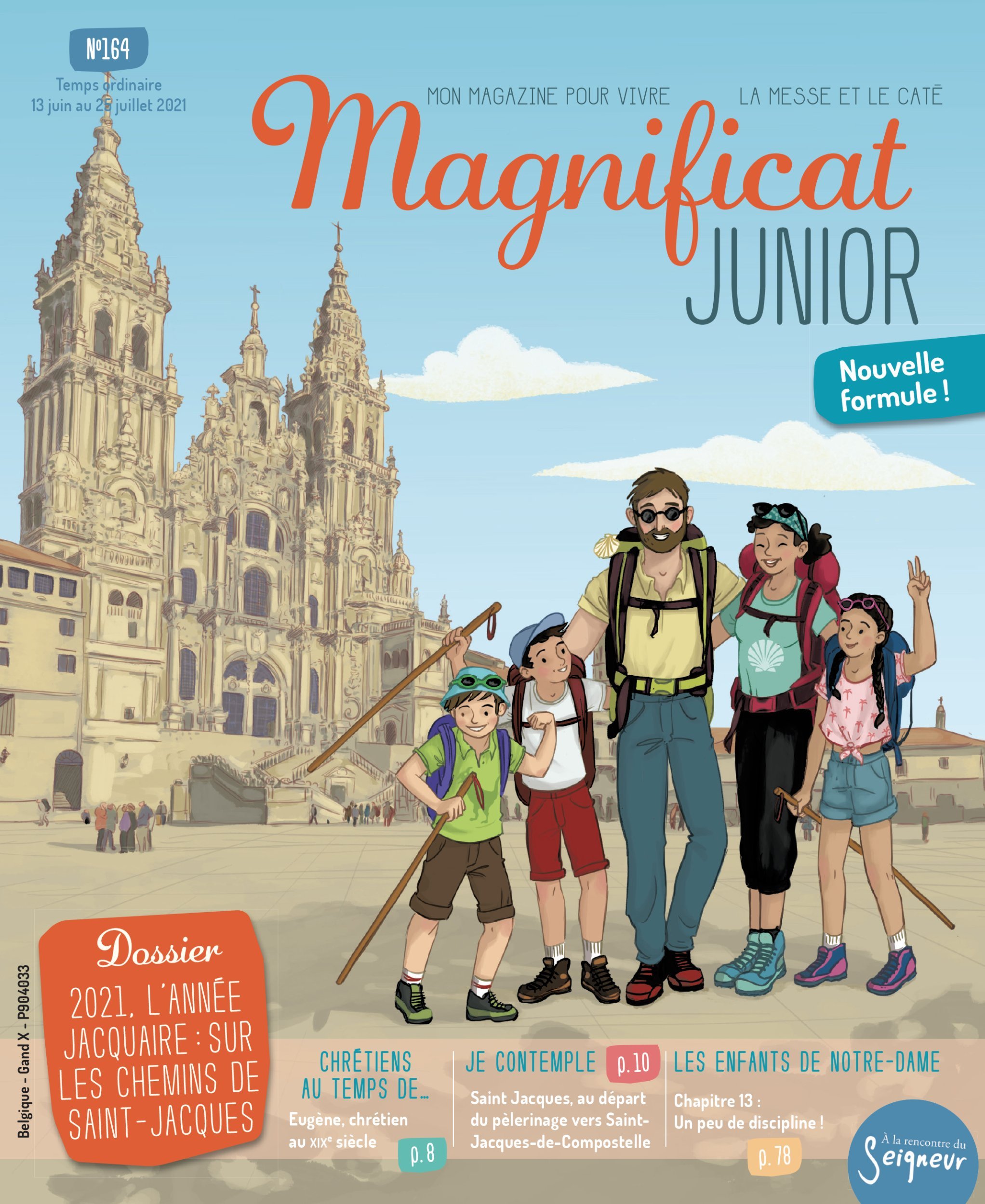 Magnificat Junior n°163