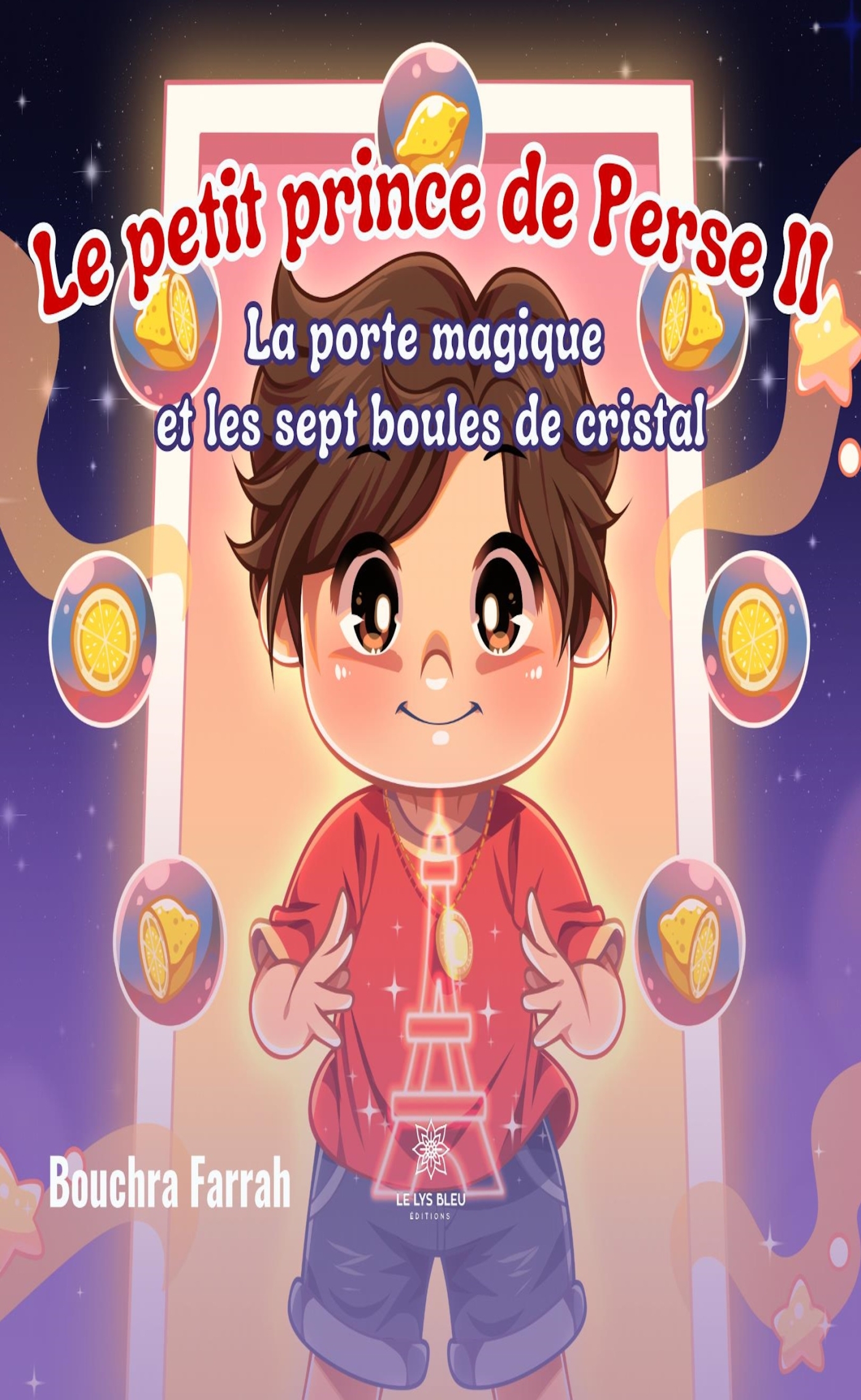 Le petit prince de Perse II