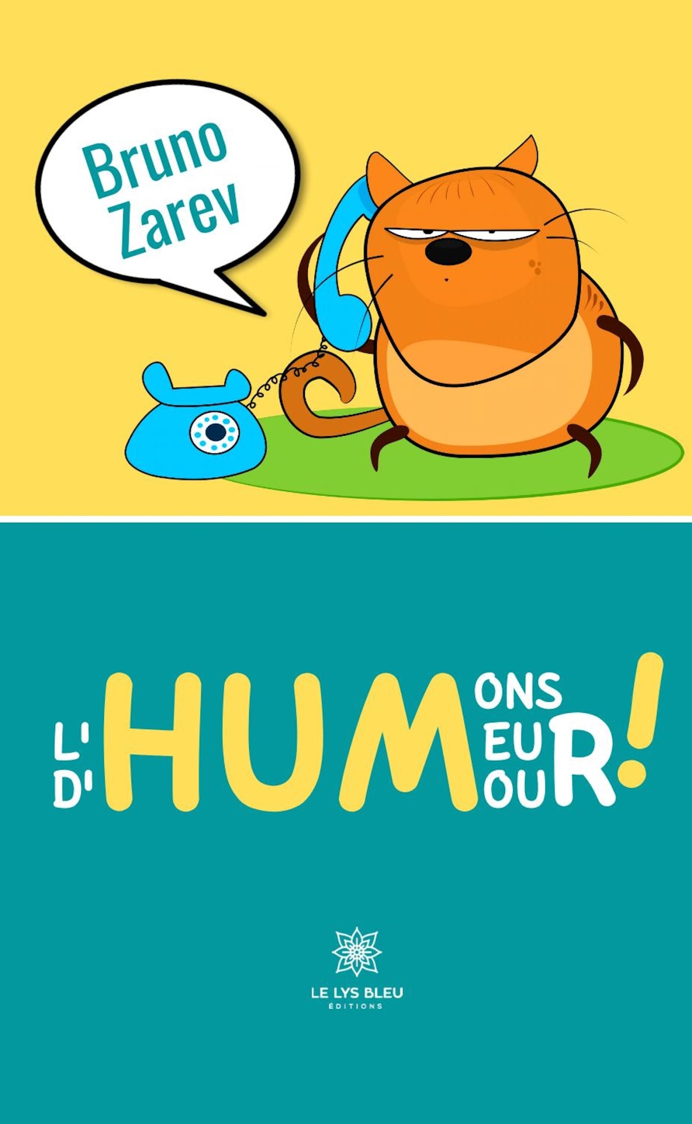 Humons l'Humeur d'Humour !
