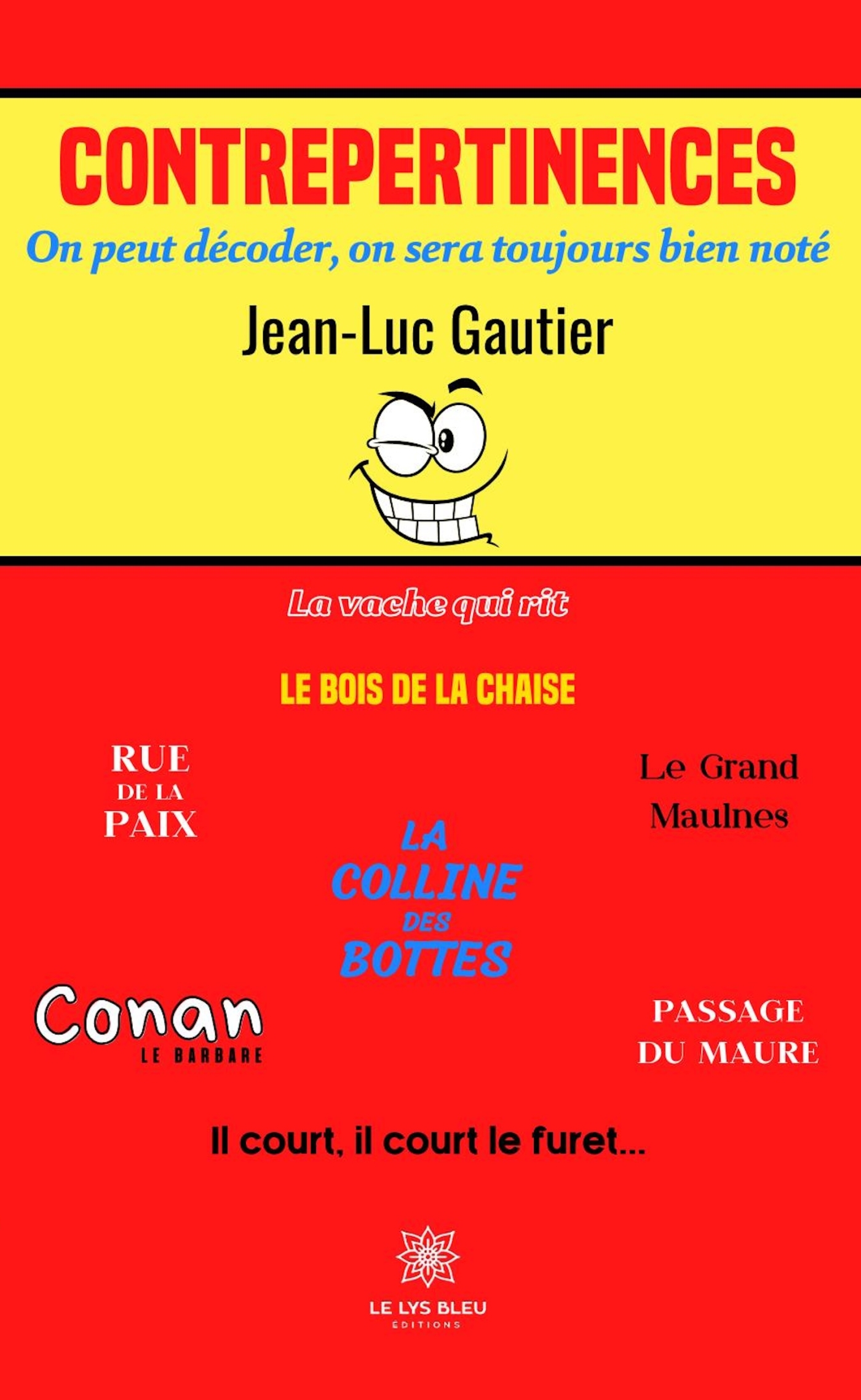 Contrepertinences