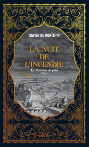 La Porteuse de pain - Tome 1 La Nuit de l'incendie