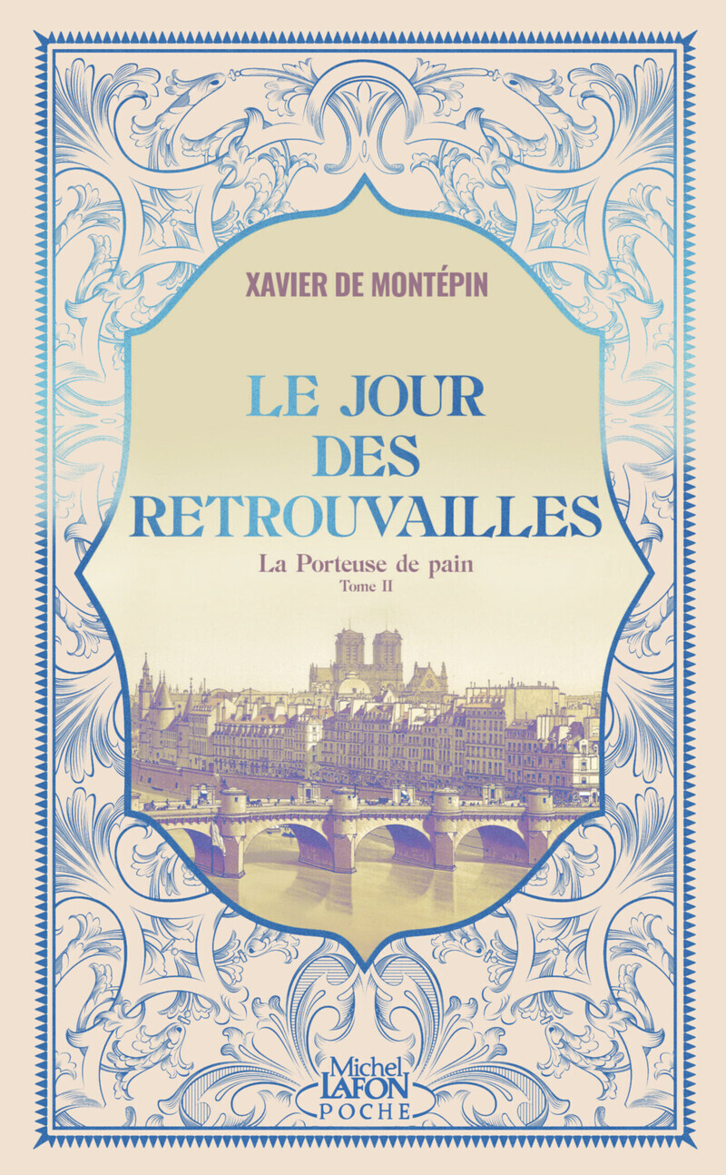 La Porteuse de pain - Tome 2 Le Jour des retrouvailles
