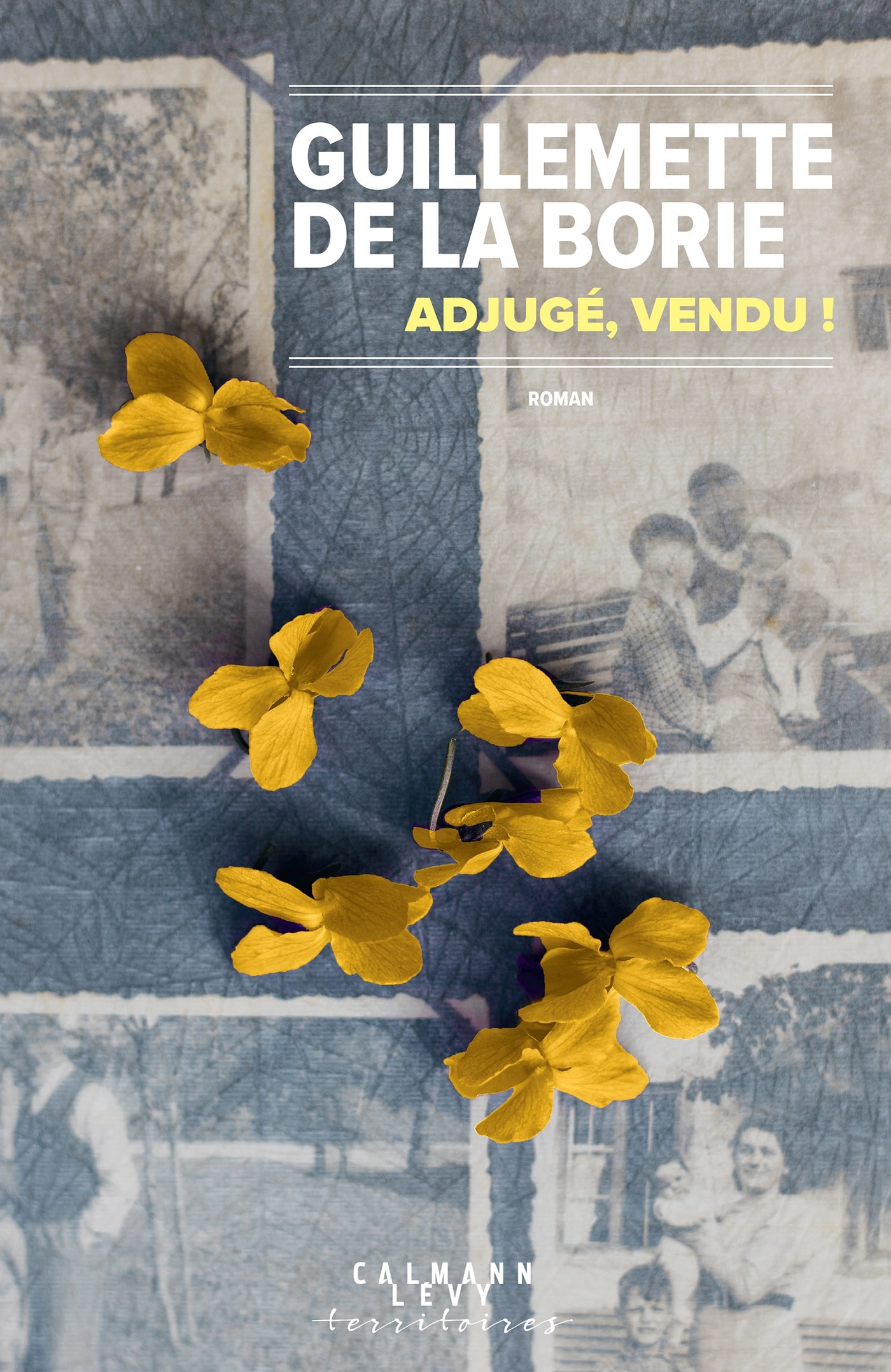 Adjugé vendu