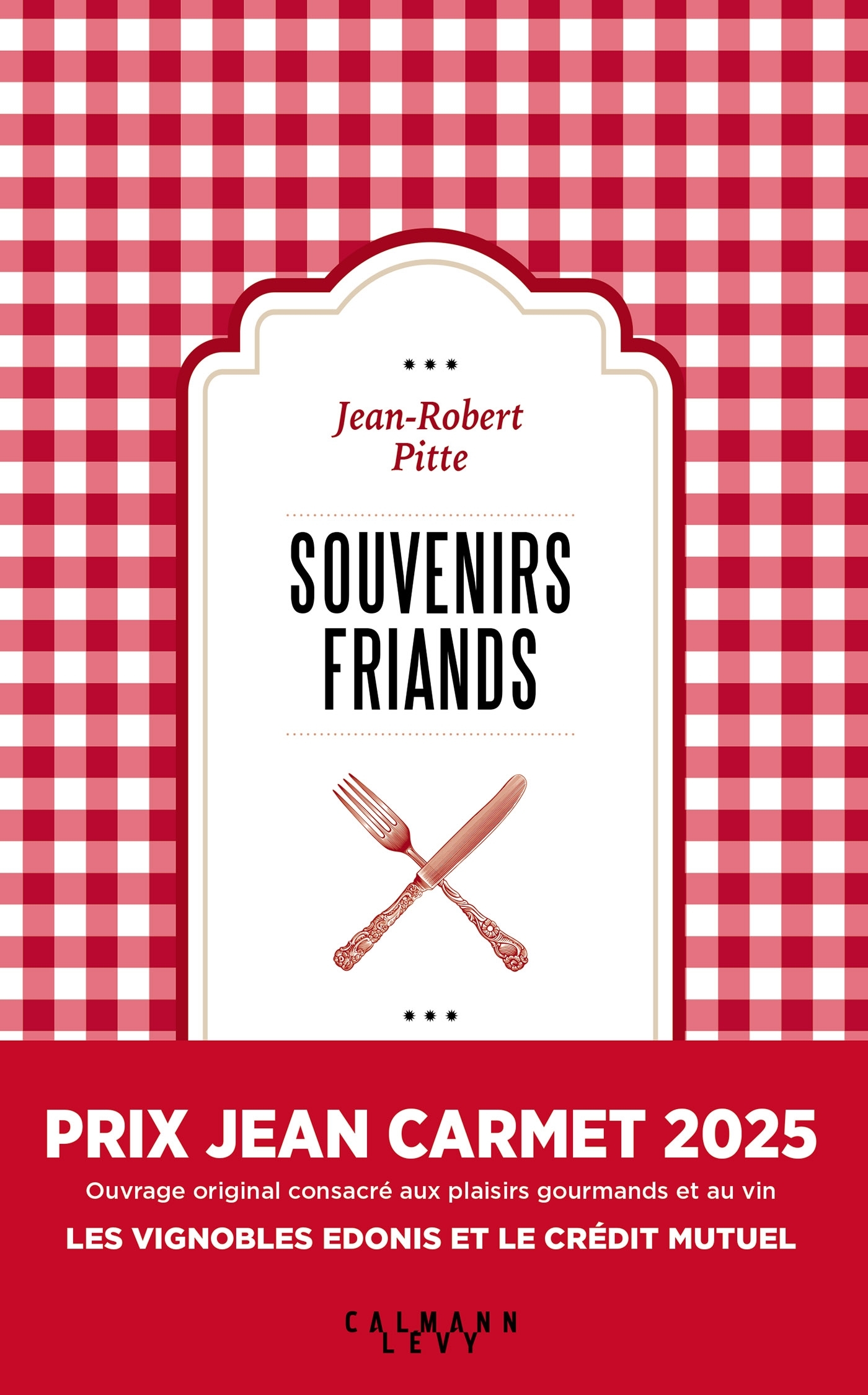 Souvenirs friands
