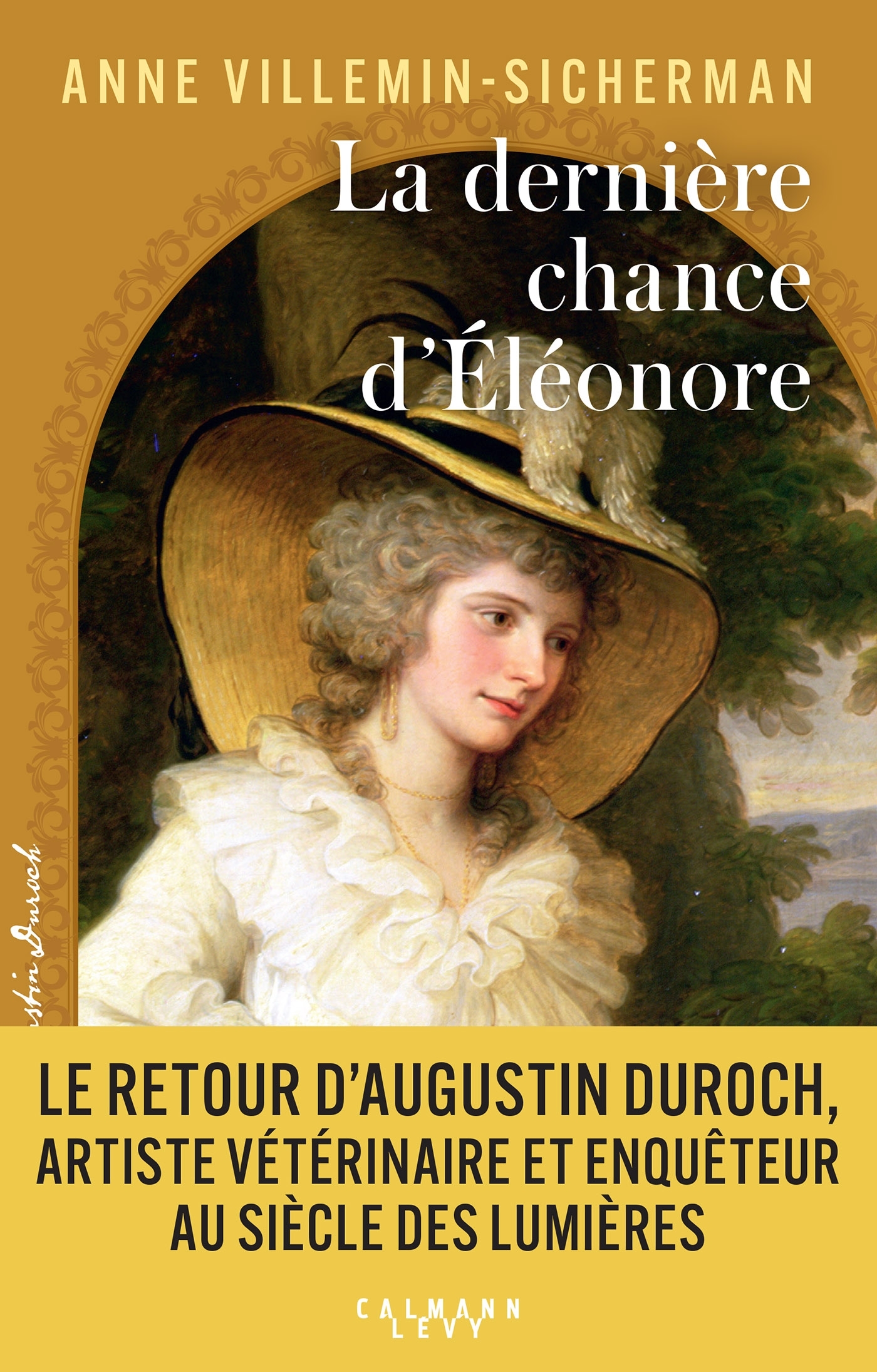 La Dernière chance d'Éléonore - Les enquêtes d'Augustin Duroch