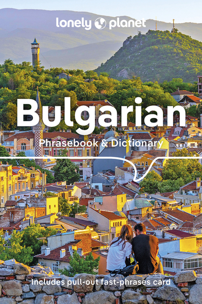 Bulgarian Phrasebook & Dictionary 3ed -anglais-