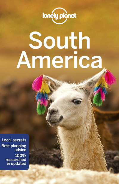 South America 14ed -anglais-