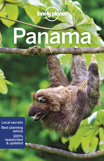 Panama 8ed -anglais-